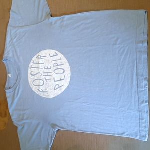 Foster The People Band Tee.